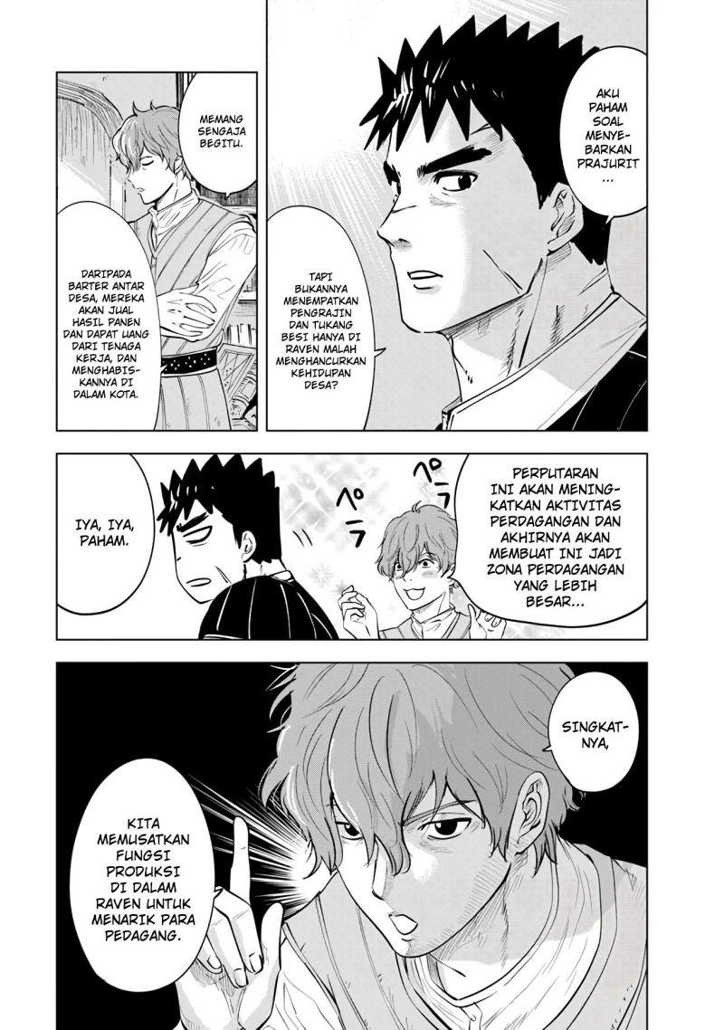 Dilarang COPAS - situs resmi www.mangacanblog.com - Komik oukoku e tsuzuku michi 084 - chapter 84 85 Indonesia oukoku e tsuzuku michi 084 - chapter 84 Terbaru 14|Baca Manga Komik Indonesia|Mangacan